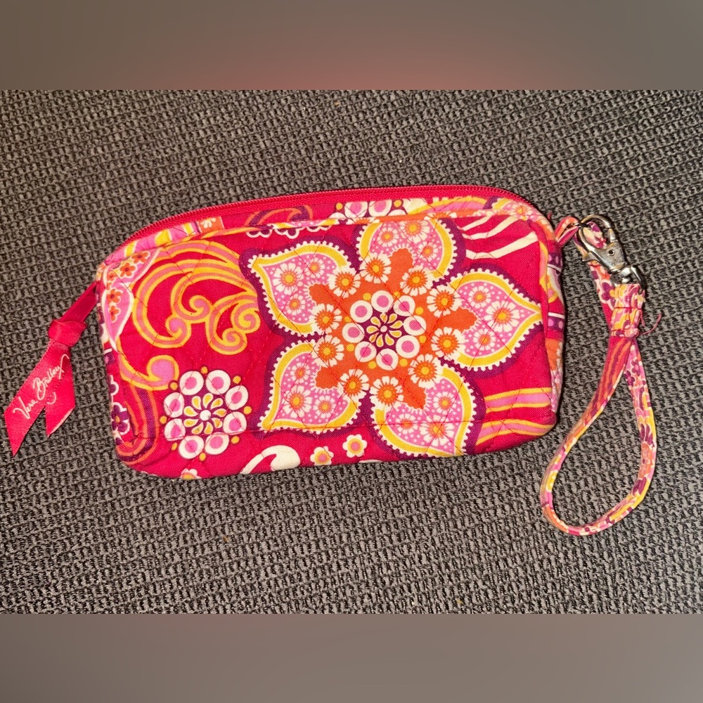 Vera Bradley Wristlet
